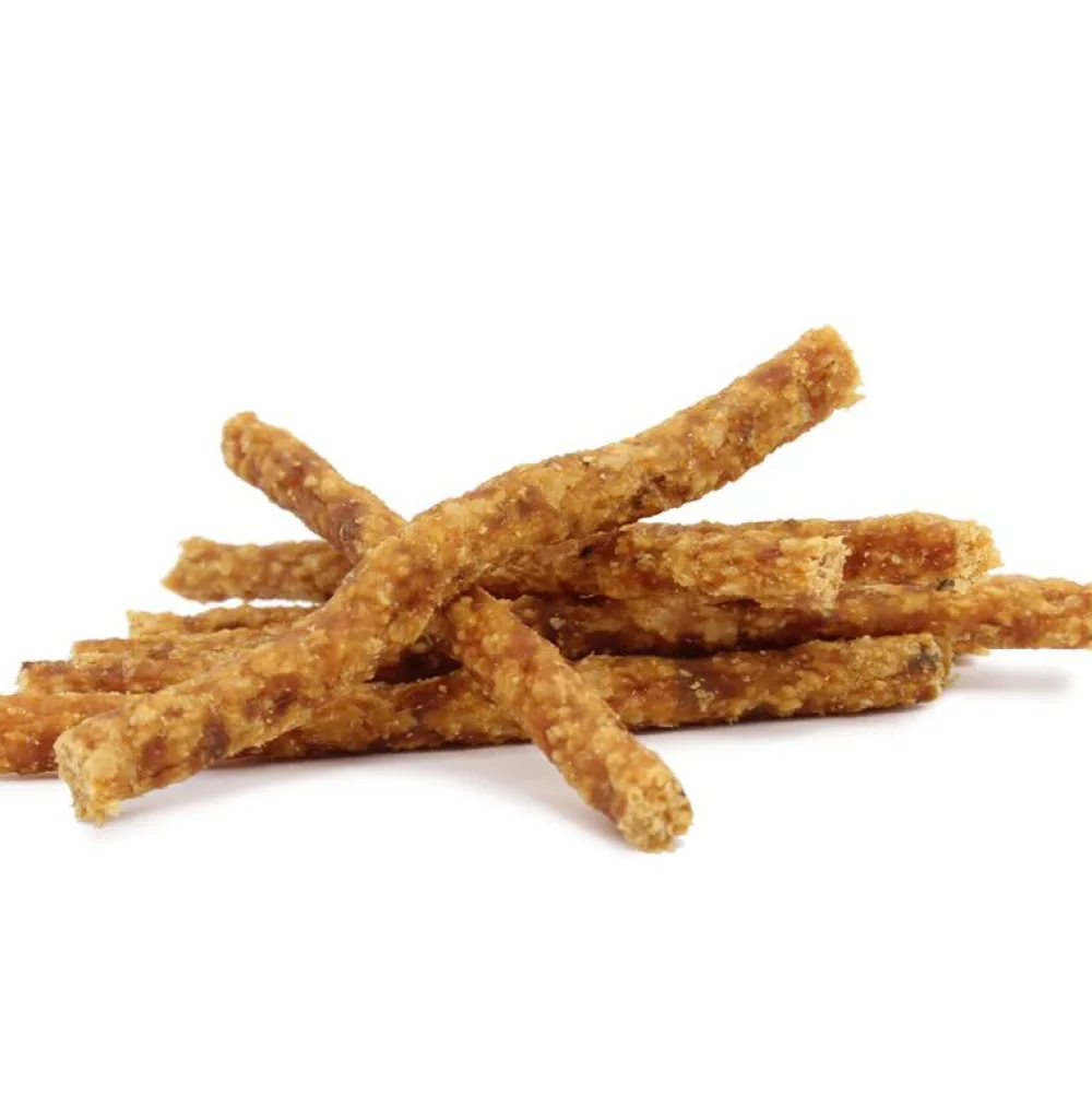 Futterfreund|Futterfreund Kausnack>Futterfreund Enten-Stängerla 150g