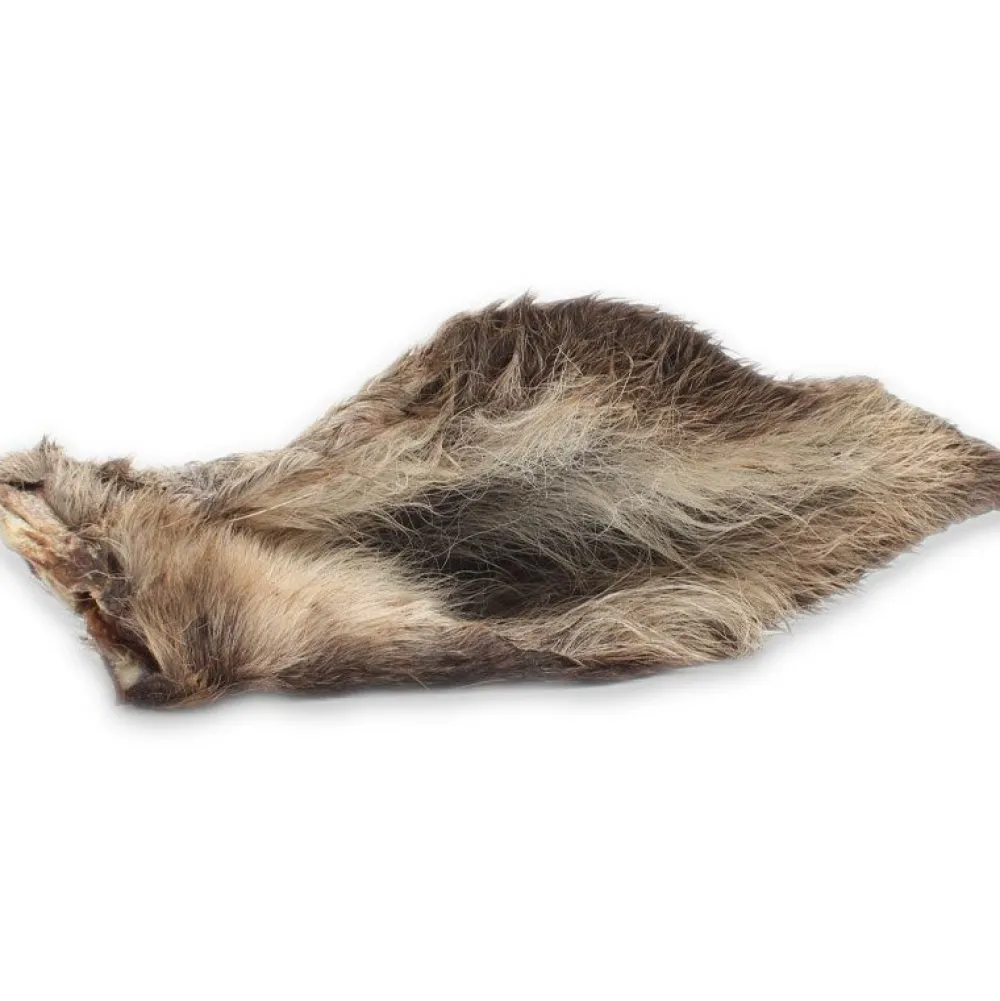 Wild|Futterfreund>Futterfreund Hirschohren mit Fell 1 Stück