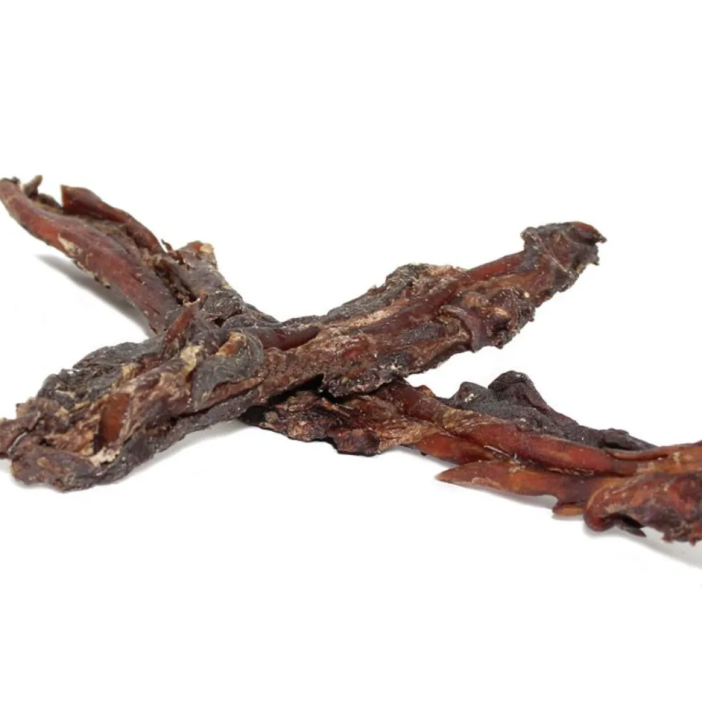 Wild|Futterfreund Kausnack>Futterfreund Hirschsehnen mit Fleisch 200g