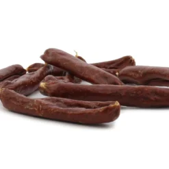 Wild|Futterfreund>Futterfreund Kaninchenfleischsalami mit Karotten 200g