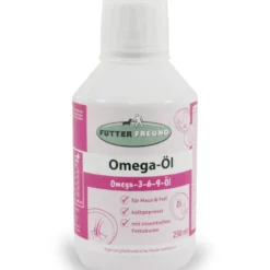 Futterfreund|Futterfreund>Futterfreund Omega-Öl 250ml