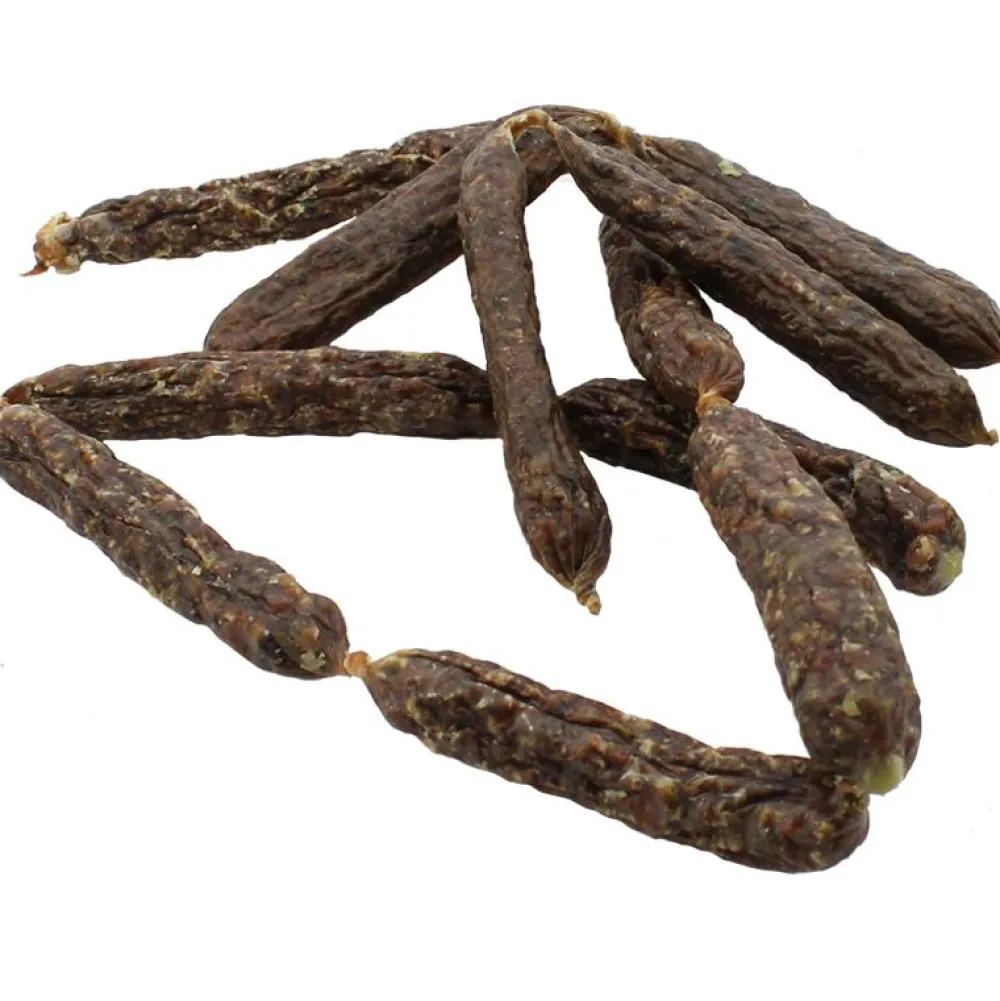 Rind|Futterfreund>Futterfreund Pansensalami 200g