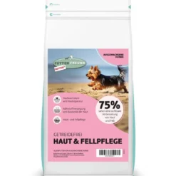 Futterfreund>Futterfreund Peptide+ Haut- und Fellpflege