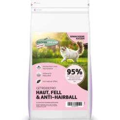 Futterfreund>Futterfreund Peptide+ Katze Haut-Fell/Anti-Hairball