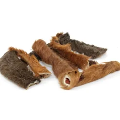 Futterfreund|Pferd>Futterfreund Pferdefellstreifen 500g