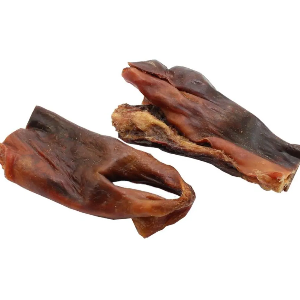 Rind|Futterfreund Kausnack>Futterfreund Rindernasen L, 1 Stück