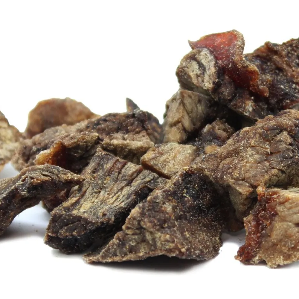Futterfreund|Rind>Futterfreund Rindfleisch Brocken 200g