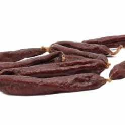 Rind|Futterfreund>Futterfreund Rindfleischsalami mit Seealgenmehl 200g