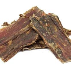 Rind|Futterfreund>Futterfreund Schlundfleisch Flach getrocknet