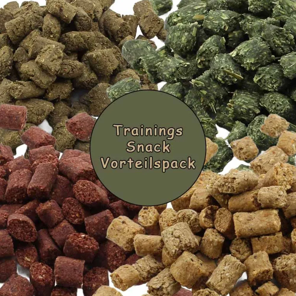 Futterfreund|Futterfreund>Futterfreund Trainings-Snack Vorteilspack 5 x 200g