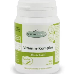 Futterfreund|Futterfreund>Futterfreund Vitamin-Komplex ca. 60 Stk. 66g