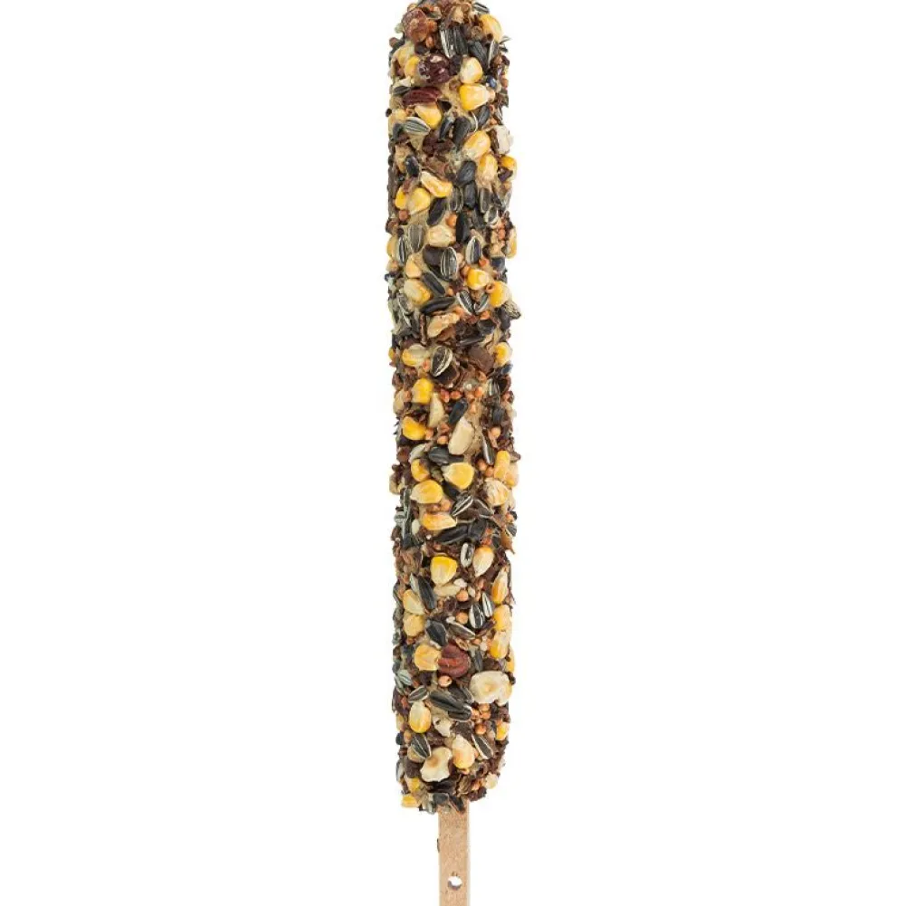 Wildvogelfutter>Futterfreund Futterstange XL für Eichhörnchen 30cm 190g