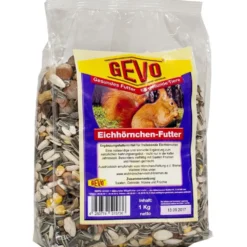 Wildvogelfutter>Futterfreund GEVO Eichhörnchenfutter 1kg