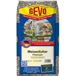 Wildvogelfutter>Futterfreund GEVO Meisenfutter Premium 2,5 kg
