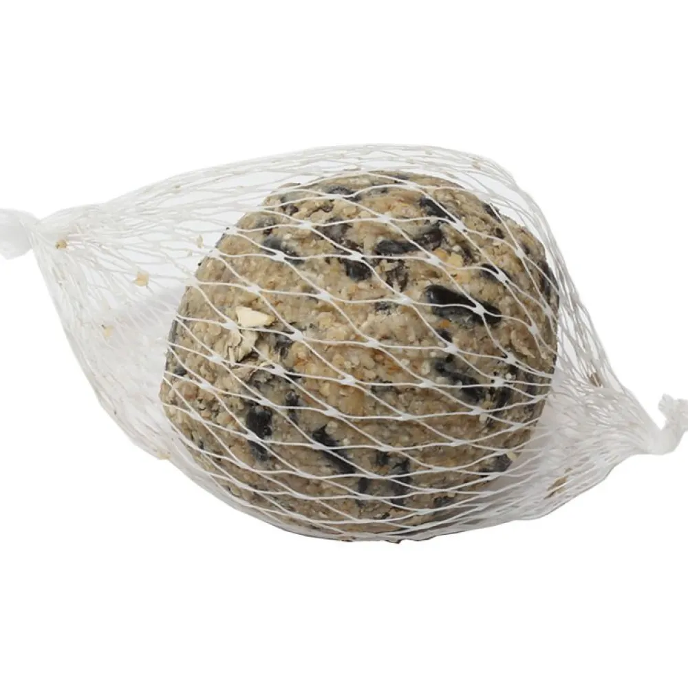 Wildvogelfutter>Futterfreund GEVO Meisenknödel, einzeln, im Netz 90g