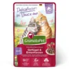Granatapet>Futterfreund GranataPetKatze DeliCATessen Sauce Geflügel+Entenherzen 100g