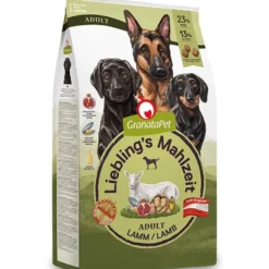 Granatapet>Futterfreund GranataPet Lieblings Mahlzeit Adult Lamm