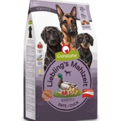 Granatapet>Futterfreund GranataPet Lieblings Mahlzeit Sensitive Ente