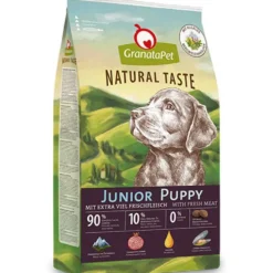 Granatapet>Futterfreund GranataPet Natural Taste Junior/Puppy