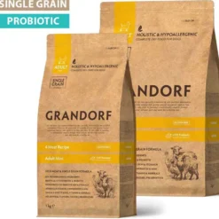 Grandorf>Futterfreund Grandorf Adult Mini 4 Fleisch