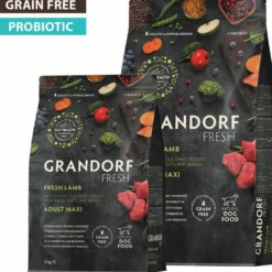 Grandorf>Futterfreund Grandorf Fresh Adult Maxi Frisches Lamm