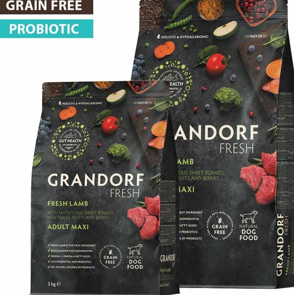 Grandorf>Futterfreund Grandorf Fresh Adult Maxi Frisches Lamm