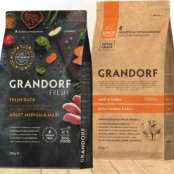 Grandorf>Futterfreund Grandorf Hundefutter Vorteilspack 2 x 10 kg