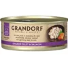 Grandorf>Futterfreund Grandorf Katze Dose Hühnerbrust + Lachs 70g
