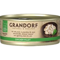 Grandorf>Futterfreund Grandorf Katze Dose Hühnerbrust 70g