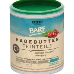 Grau|Grau>Futterfreund Grau Hagebutten-Feinteile