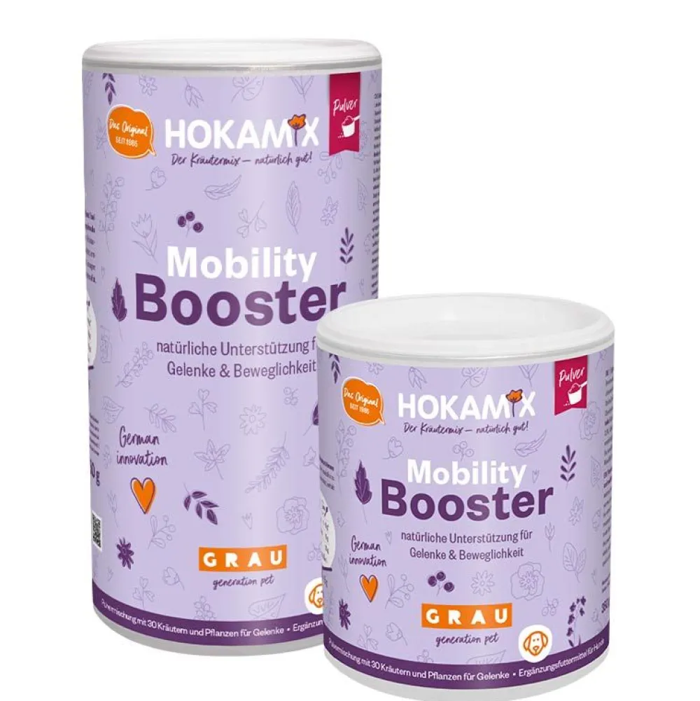 Grau|Grau>Futterfreund Grau Hokamix Mobility Booster