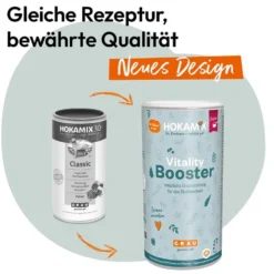 Grau|Grau>Futterfreund Grau Hokamix Vitality Booster