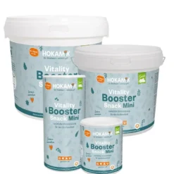 Grau|Grau>Futterfreund Grau Hokamix Vitality Booster Snack Mini