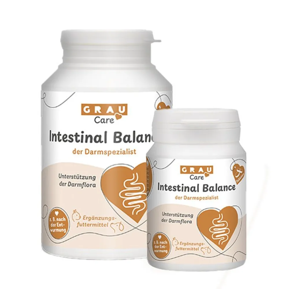 Grau|Grau>Futterfreund Grau Intestinal Balance Tabletten