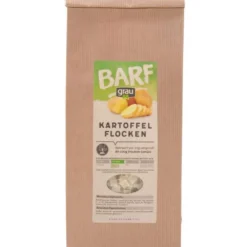 Grau|Grau>Futterfreund Grau Kartoffel-Flocken