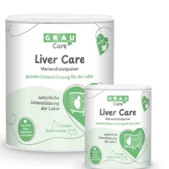 Grau|Grau>Futterfreund Grau Liver Care Pulver