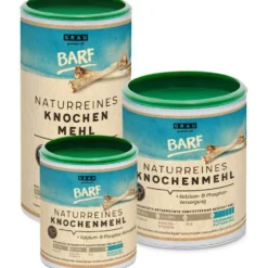 Grau|Grau>Futterfreund Grau Naturreines Knochenmehl