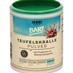 Grau|Grau>Futterfreund Grau Teufelskralle Pulver