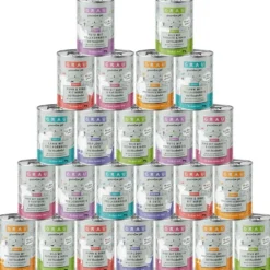 Grau>Futterfreund Grau Vorteilspack Hund Menü Dosen 24 x 400g