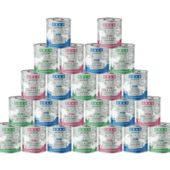 Grau>Futterfreund Grau Vorteilspack Katze Dosen 24 x 800g