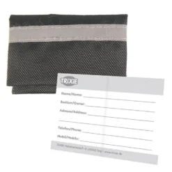 Unterwegs Mit Hund>Futterfreund Halsbandtasche für Adresse 5,5 x 4 cm