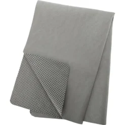 Shampoos|Fellpflege>Futterfreund Handtuch, 66 x 43 cm, grau
