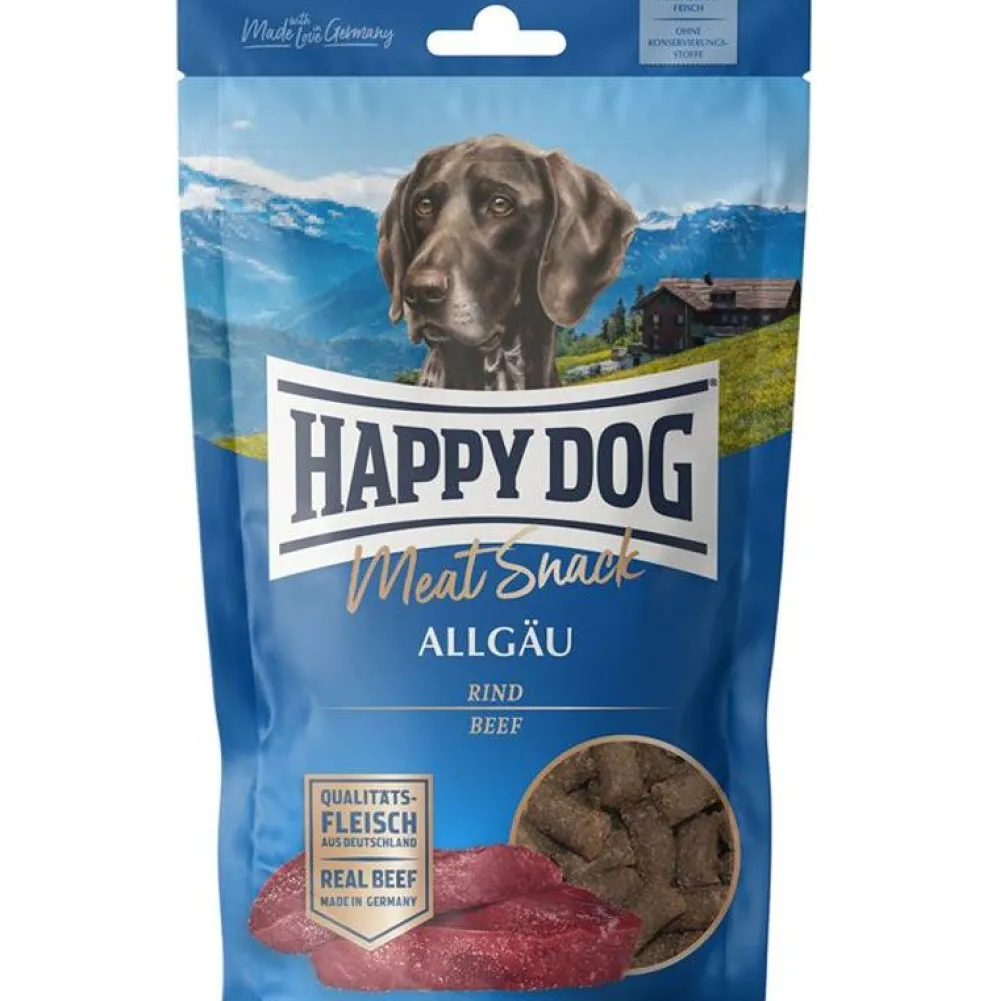 Happy Dog|Happy Dog>Futterfreund Happy Dog Meat Snack Allgäu 75g