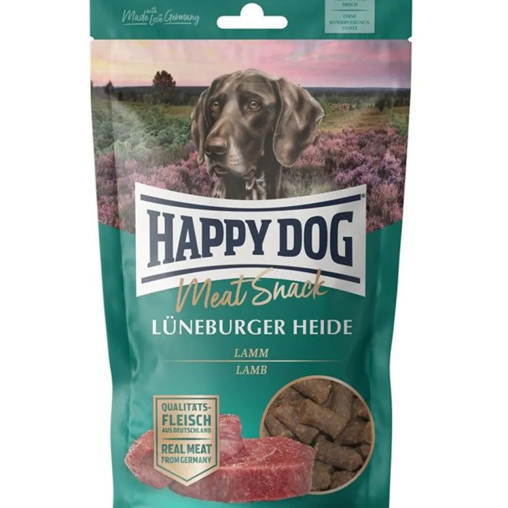 Happy Dog|Happy Dog>Futterfreund Happy Dog Meat Snack Lüneburger Heide 75g
