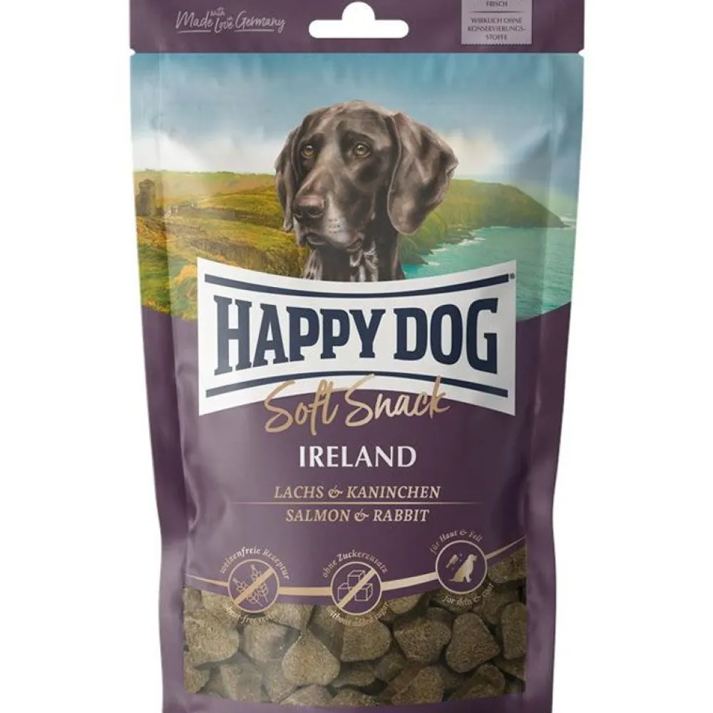 Happy Dog|Happy Dog>Futterfreund Happy Dog Soft Snack Ireland 100g