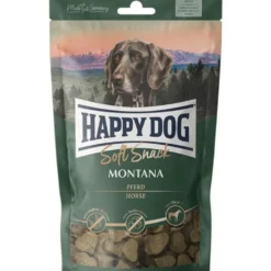 Happy Dog|Happy Dog>Futterfreund Happy Dog Soft Snack Montana 100g