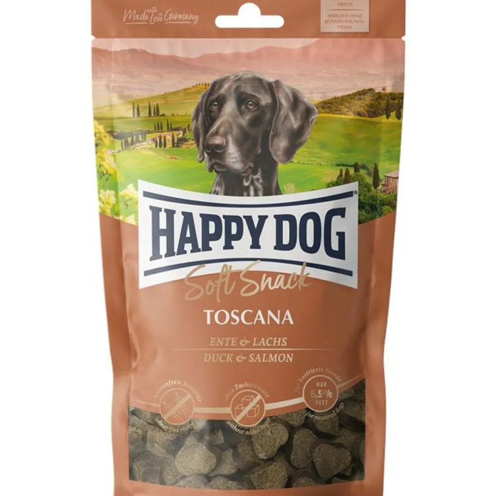 Happy Dog|Happy Dog>Futterfreund Happy Dog Soft Snack Toscana 100g