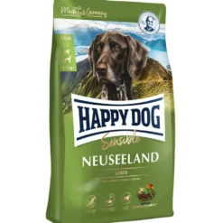 Happy Dog>Futterfreund Happy Dog Supreme Neuseeland Lamm & Reis