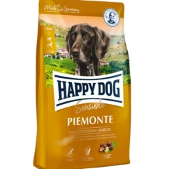 Happy Dog>Futterfreund Happy Dog Supreme Piemonte mit Ente und Seefisch