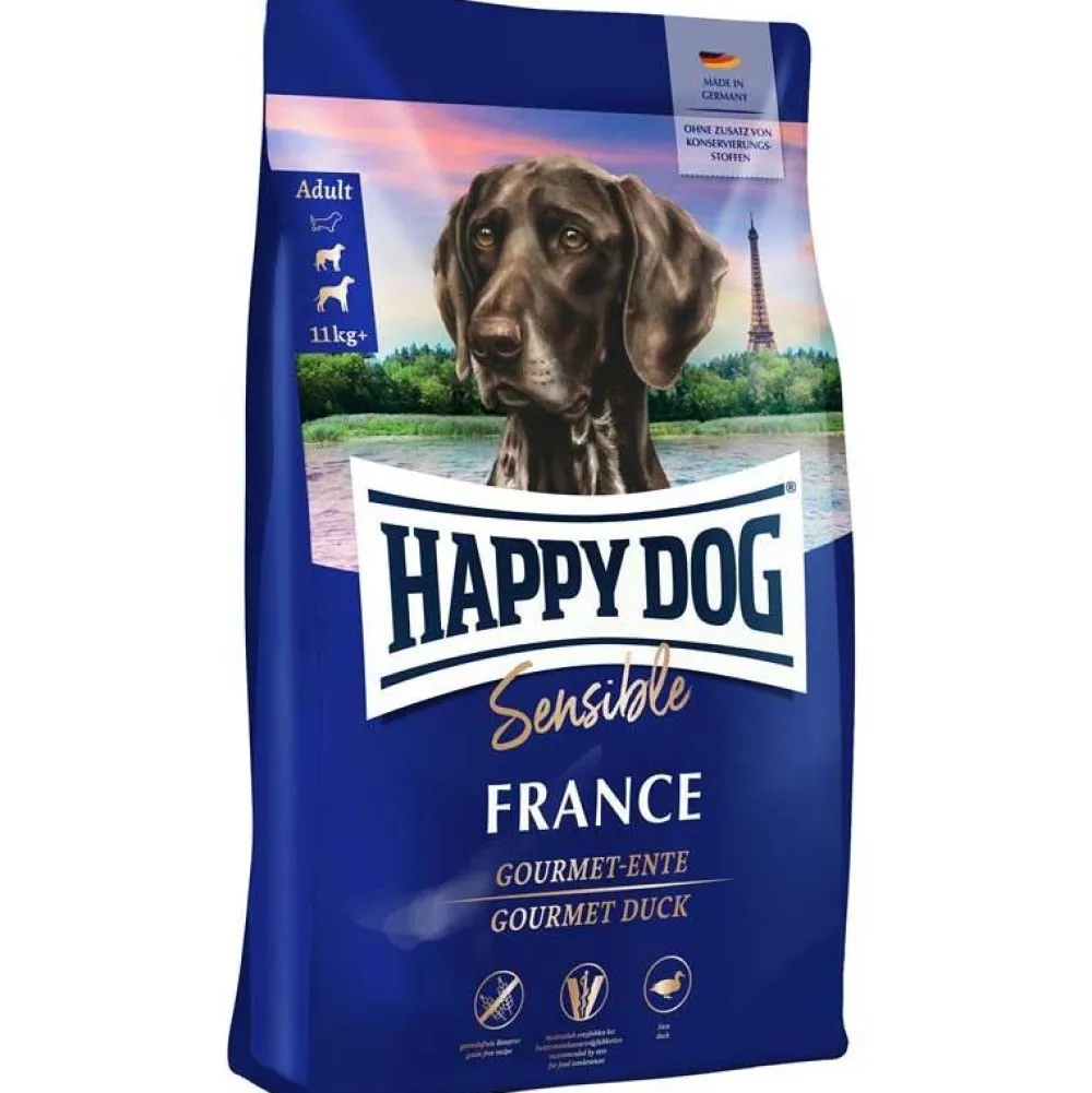 Happy Dog>Futterfreund Happy Dog Supreme Sensible France